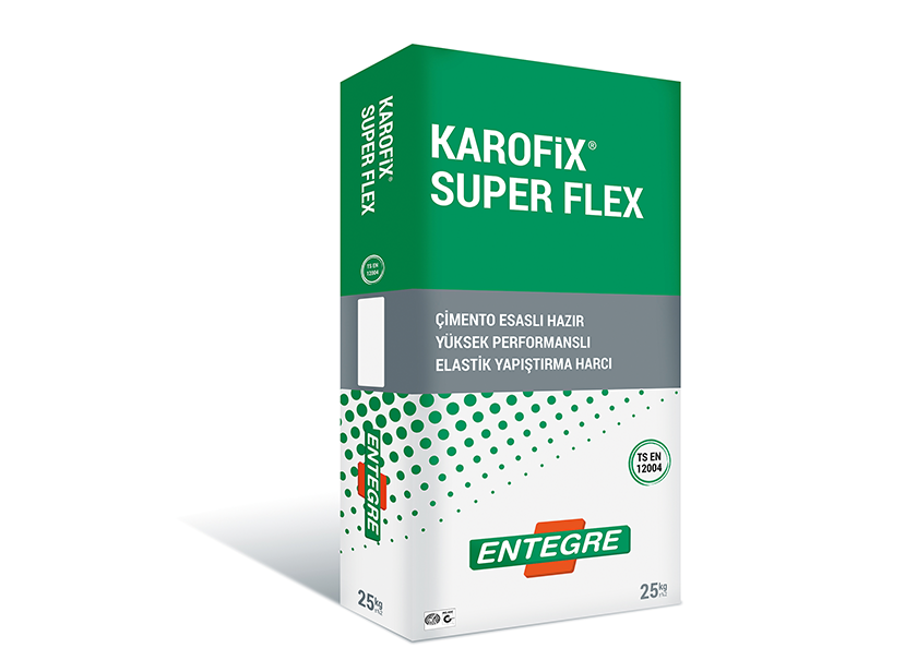 KAROFiX SUPER FLEX imento Esasl Haz r Y ksek